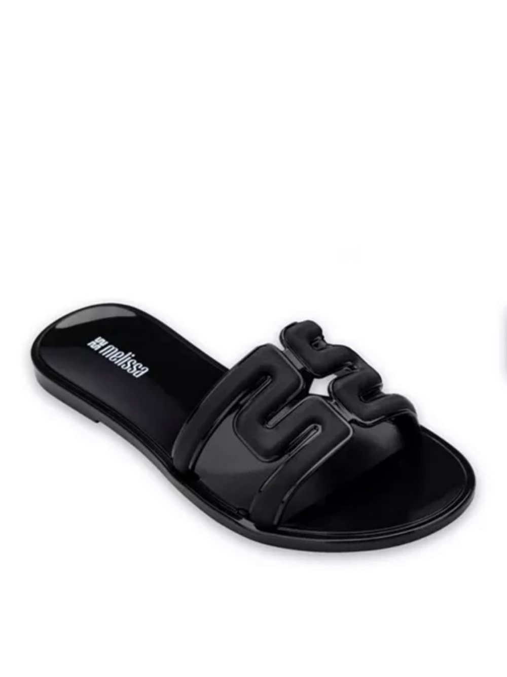 Melissa Jelly Slide Sandals